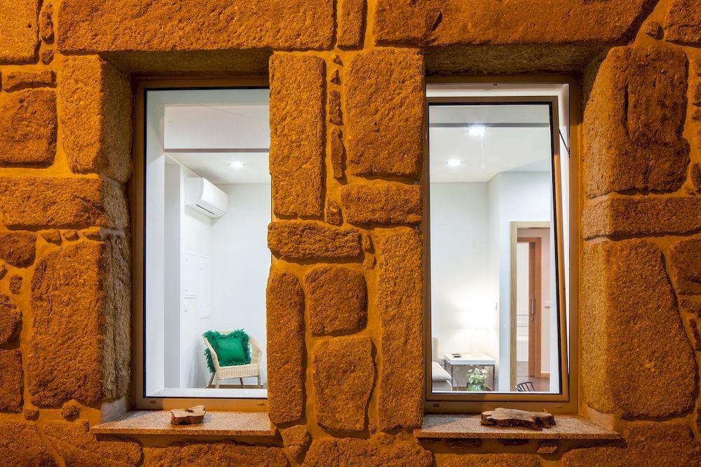 Casas Do Patio Country Houses & Nature Caldas da Felgueira Екстер'єр фото